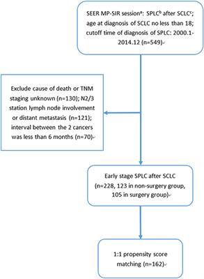 Resection of Early-Stage Second Primary Non-small Cell Lung Cancer After Small Cell Lung Cancer: A Population-Based Study